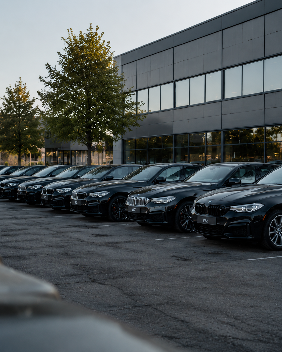 Fuhrpark Management